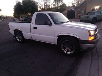 2005 Chevrolet Silverado
