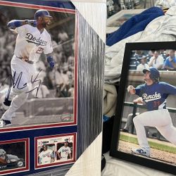 dodgers signature