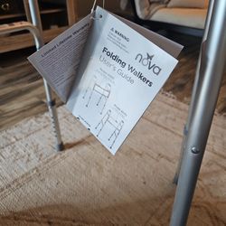 Folding Walker