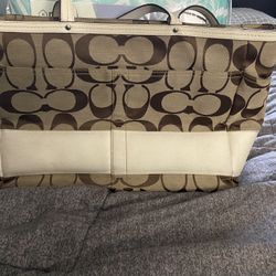 Coach Purse/ Tote 