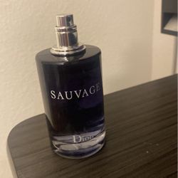 Dior Sauvage Cologne 3.4 Oz