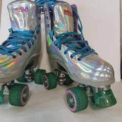 Impala Roller Skates size 10 woman