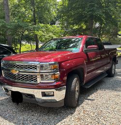 Chevy truck