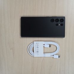Samsung Galaxy S22 Ultra 512gb. Unlock Any Sim