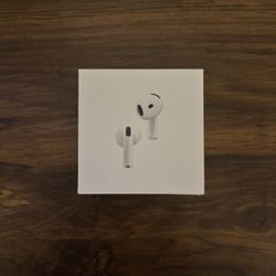 Air Pod 4 (ANC)
