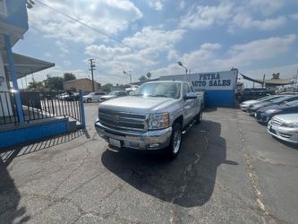2013 Chevrolet Silverado 1500