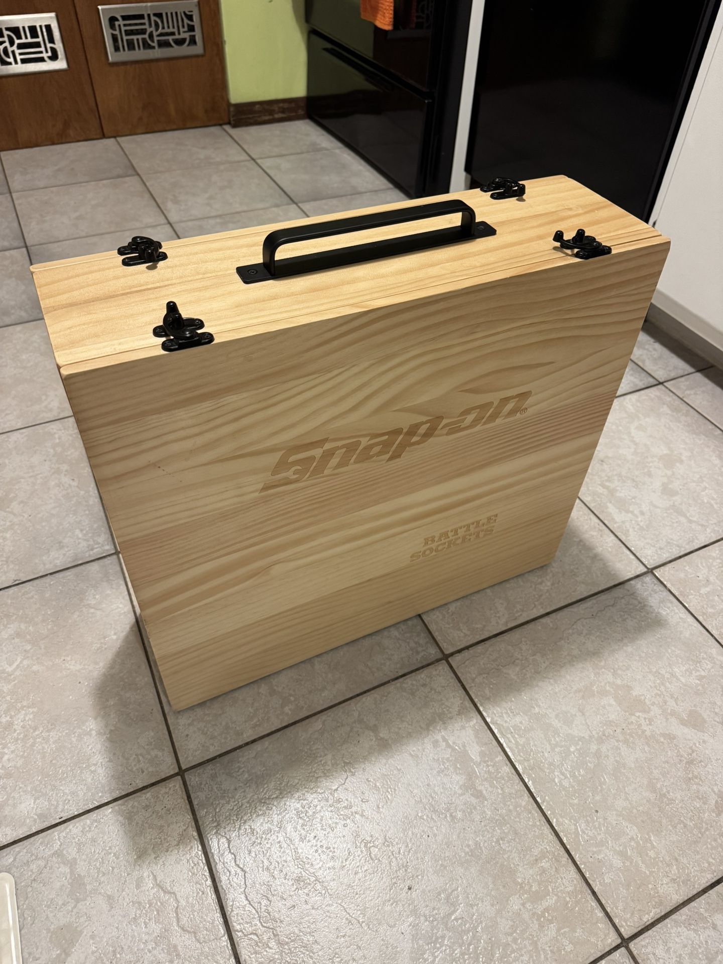 Snap On Tools BATTLE SOCKETS Game