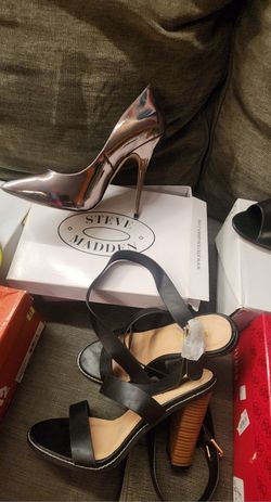 Sandalias Size 9 Y Medio 