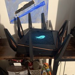 Asus ROG Rapture GT-AX11000