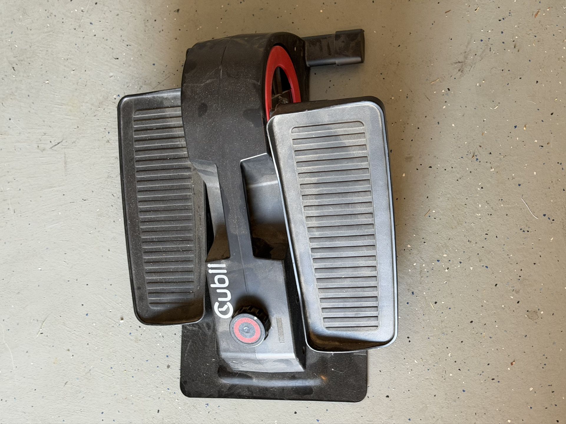 Cubii Under Desk Elliptical Bluetooth Enabled Pedal Exerciser