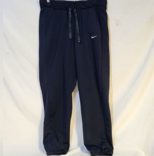 Nike Black Jogger Pants