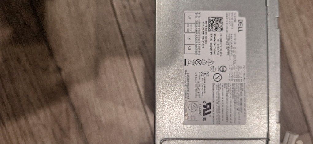 Computer Power Supply 