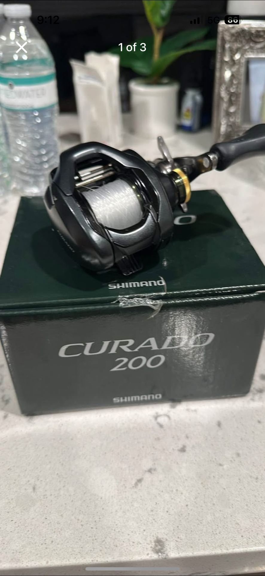 Shimano Curado 200