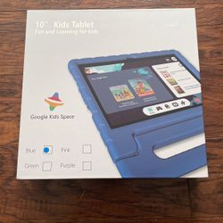 Google 10” Kids Tablet