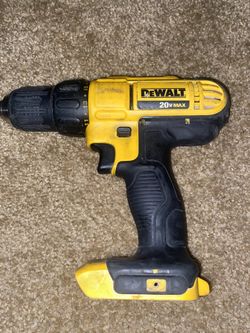 20v Cordless Drill 60$
