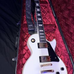 Custom Epiphone Les Paul 