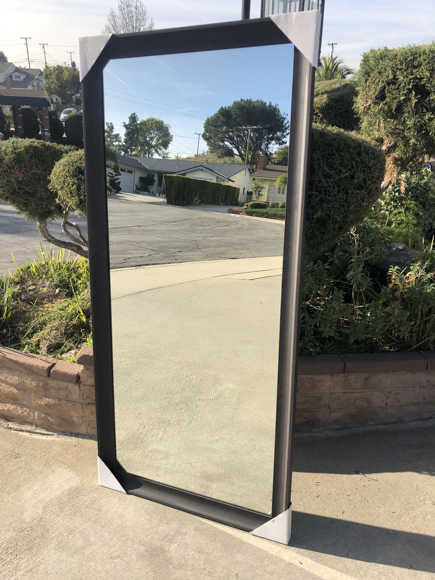 Home House Reflective Big Wall Mirror “New” (price firm)