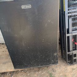 Dry and Refrigerator