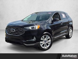 2020 Ford Edge