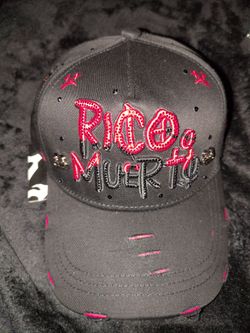 Rico Hats Rico O Muerto
