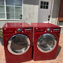 Washer & Dryer