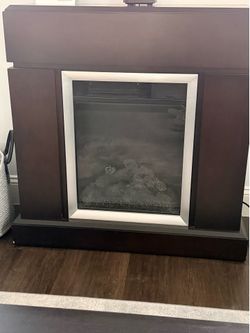 Electrical Fire Place