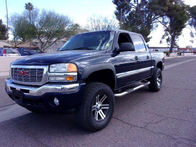 2006 GMC Sierra