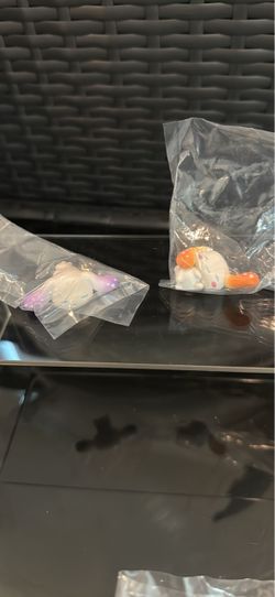 Cute, Sleepy Cinnamonroll Mini Figures Set of 2