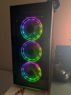 Gaming PC - Ryzen 5 3600 /RTX 3060 12GB/ 16GB - 1080p & 1440p Ready