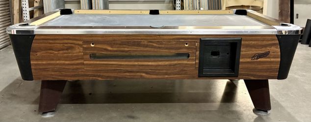 Dynamo 7 Foot Commercial Pool Table