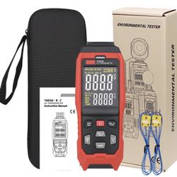 TA612 Thermometer Contact Digital Thermocouple Temperature Tester