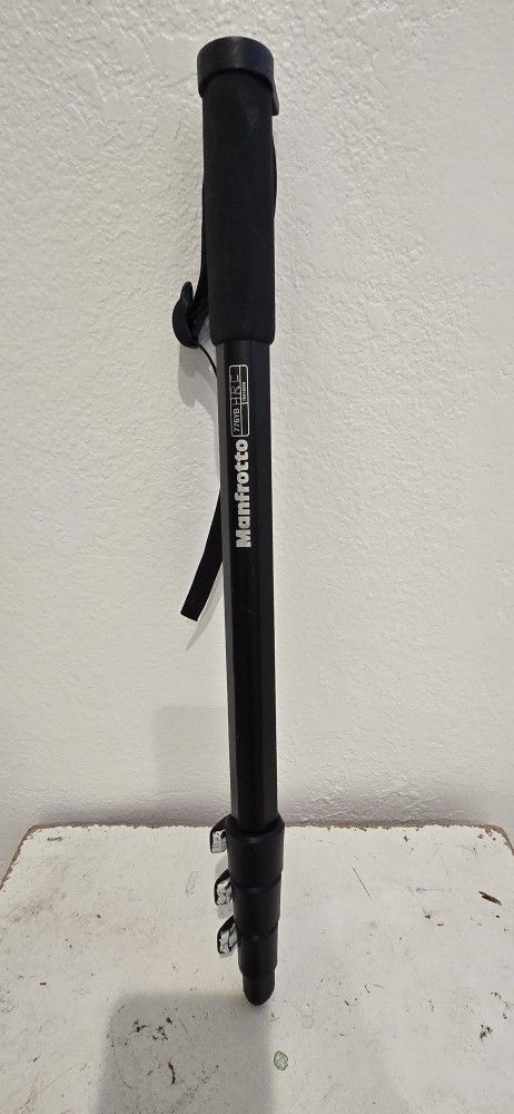Manfrotto 776YB Monopod