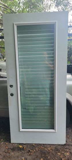# puerta contra impacto 36 x 79