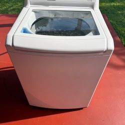 LG Top Load Washer – Glass Lid – Works Perfect – Clean – Ready to Use 