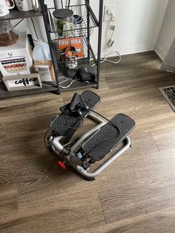 Stepper