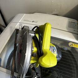 Ryobi Circular Saw 7 1/4