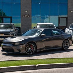 2016 Dodge Charger