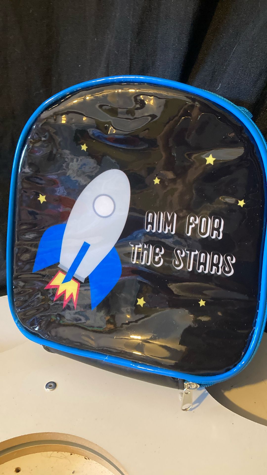 Children’s lunch bag backpack