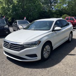 2020 Volkswagen Jetta