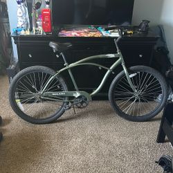Cruiser Bike