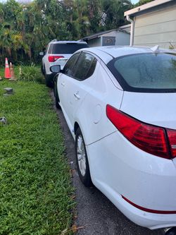2013 KIA Optima