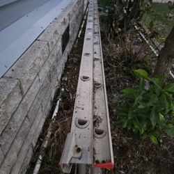 Werner 24 Ft Extension Ladder 