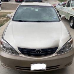 2004 Toyota Camry