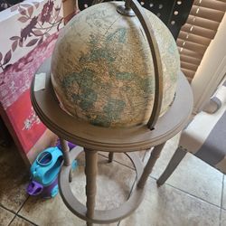 World Globe