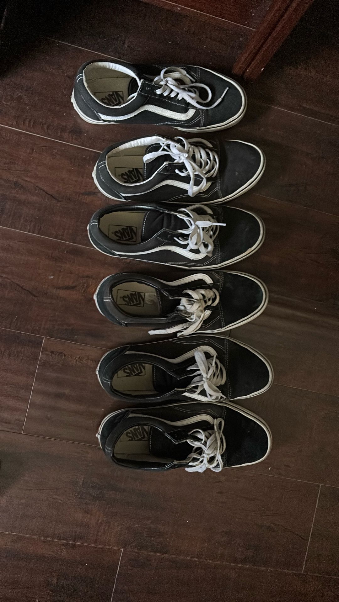 Free Men’s Vans