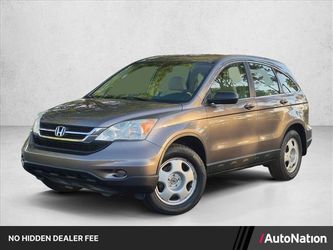 2011 Honda CR-V