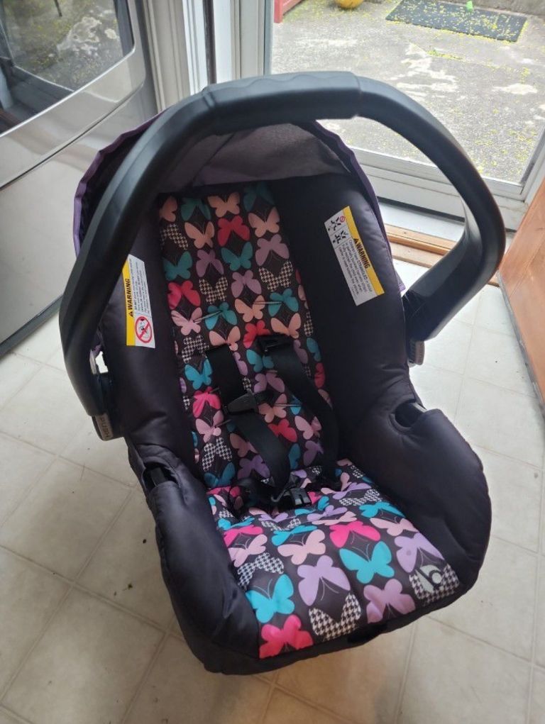 Baby Trend Car Seat 