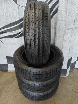 225/60r18 "Brand New" Vantage Touring A/S All Season Tires