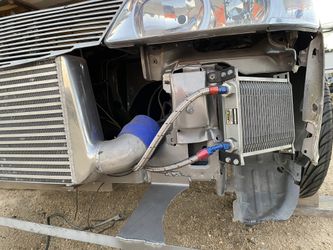 Oil Cooler 