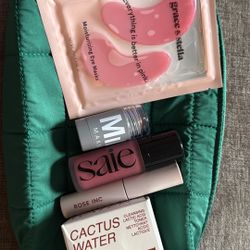 Makeup Bag